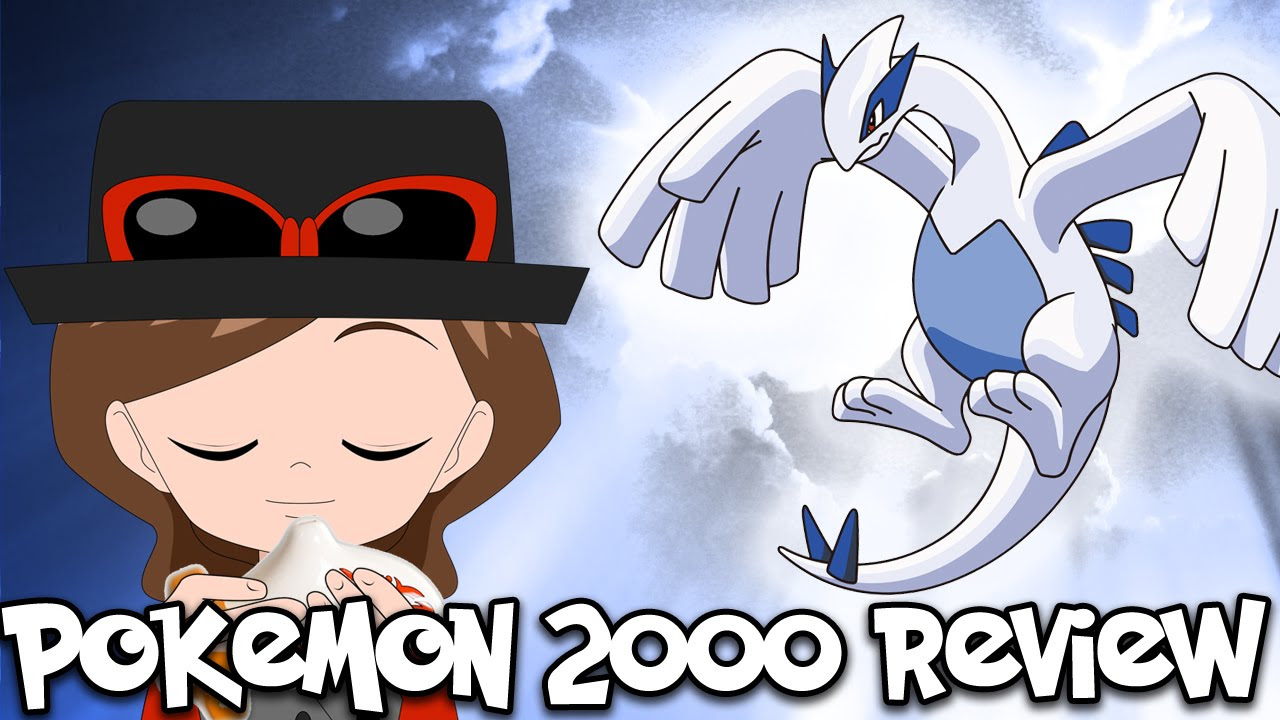 THE BIZARRE DUB of Pokémon 2000! 